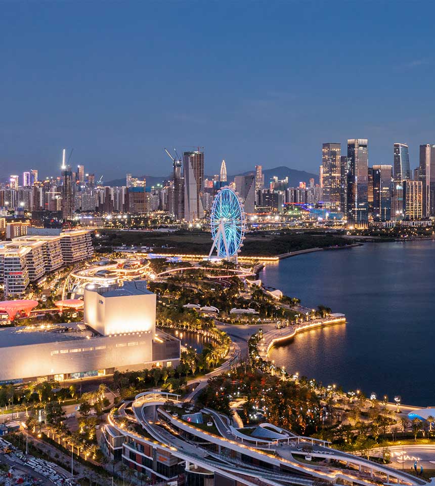深圳欢乐港湾