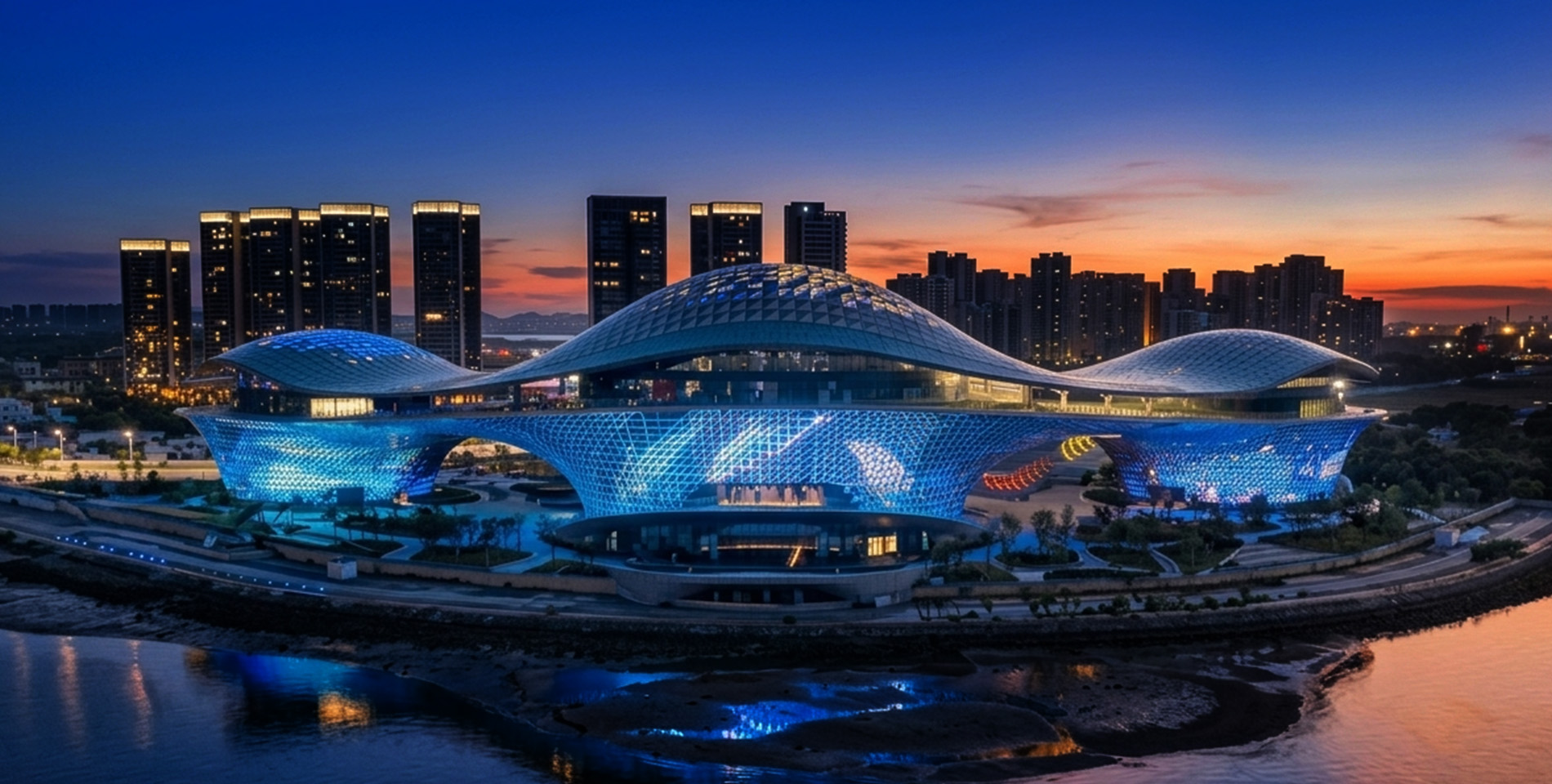 湛江文化中心