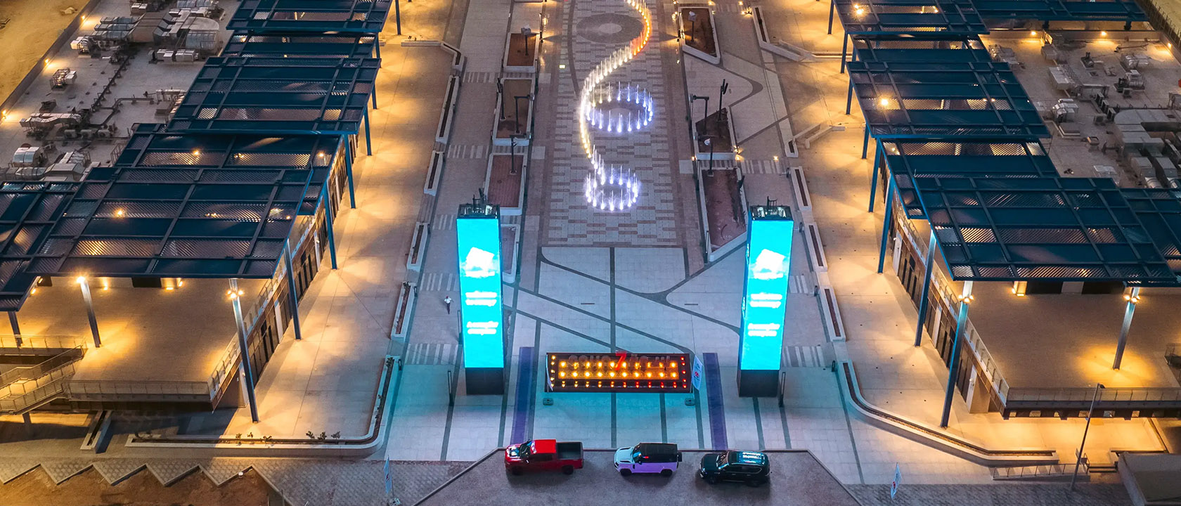 沙特吉达SOUQ7
