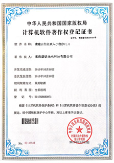 软件著作权