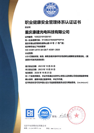ISO 45001